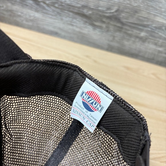 Lost Love NYV Hat Cap Snapback Brown Trucker Adjustable - Picture 8 of 10